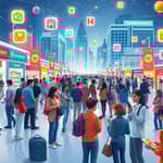 Comércio Eletrônico: Transformando a Forma Como Compramos e Vendemos