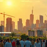 O Setor Imobiliário: Um Pilar Fundamental da Economia