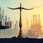 Riscos e Recompensas: A Dupla Face da Economia Livre