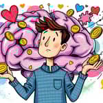 A Psicologia do Dinheiro: Entenda Suas Escolhas Financeiras