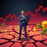 Investir em Crise: Oportunidades em Meio à Instabilidade