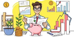 O Poder do Hábito: Construindo uma Rotina Financeira Saudável