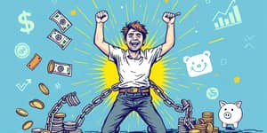 Dívidas Nunca Mais: Um Plano Concreto para a Liberdade Financeira