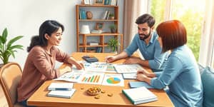 Controle Financeiro Familiar: Harmonia e Prosperidade no Lar