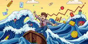 Investindo em Crises: Oportunidades em Tempos Desafiadores