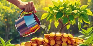 Seu Dinheiro Trabalhando para Você: Como Começar a Investir