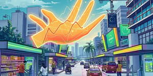 O Poder Invisível da Mão do Mercado: Como Ela Molda Seu Dia a Dia