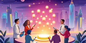 Inovação Aberta: Colaboração para o Crescimento Econômico