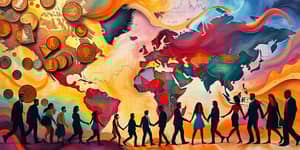 Crises Econômicas: Lições Aprendidas no Coração do Mercado