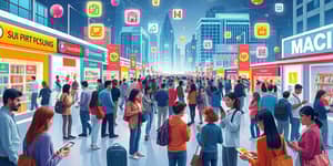 Comércio Eletrônico: Transformando a Forma Como Compramos e Vendemos