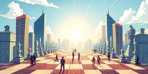 Monopólios e Oligopólios: Desafios à Concorrência Livre