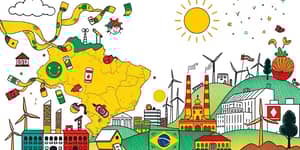 Subsídios e Incentivos: Moldando o Comportamento do Mercado