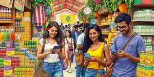 O Papel do Consumidor: Poder de Escolha e Direção do Mercado