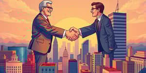 Setor Público vs. Setor Privado: A Convergência de Interesses