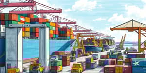 Barreiras Comerciais: O Impacto na Livre Circulação de Bens