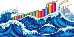 Ciclos Econômicos: Entendendo as Ondas de Expansão e Contração