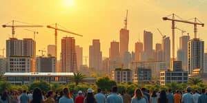 O Setor Imobiliário: Um Pilar Fundamental da Economia