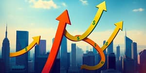 Inflação e Desinflação: Gerenciando as Forças do Dinheiro