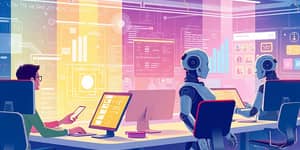 O Futuro do Trabalho: Automação e Redefinição de Oportunidades