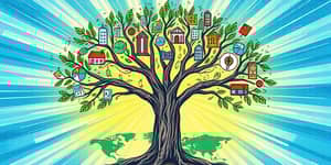 A Arte de Diversificar: Construa um Portfólio Resiliente