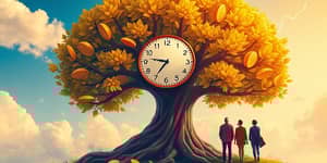 Investimento de Longo Prazo: Paciência é a Chave para a Riqueza