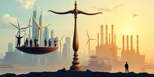 Riscos e Recompensas: A Dupla Face da Economia Livre