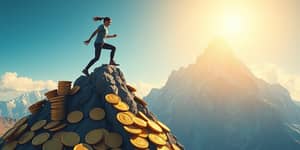 O Caminho para a Riqueza: Estratégias de Acumulação de Capital