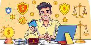 Cartão de Crédito: Use-o a Seu Favor, Não Contra Você