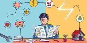 Emergências Financeiras: Como Criar Sua Rede de Segurança