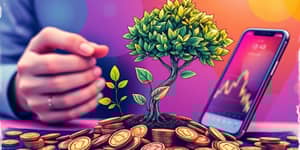 Pequenas Ações, Grandes Retornos: Começando a Investir com Pouco Dinheiro