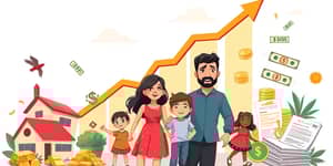 Como Lidar com Crises Financeiras: Estratégias para Proteger Seu Patrimônio