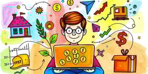 Dinheiro Extra: Fontes de Renda Adicional para Sua Segurança