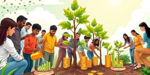 Invista com Propósito: Impacto Social e Retorno Financeiro