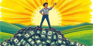 Viva Sem Dívidas: Planos Realistas para a Liberdade Financeira