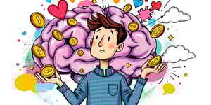 A Psicologia do Dinheiro: Entenda Suas Escolhas Financeiras