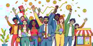 Microempreendedor: Finanças Sólidas para o Seu Negócio