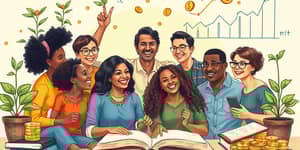 Educação Financeira: O Investimento Mais Valioso da Sua Vida