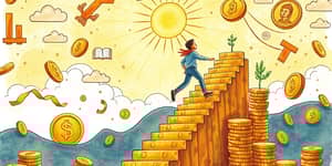 De Zero a Milionário: Passos Essenciais para Sua Jornada Financeira