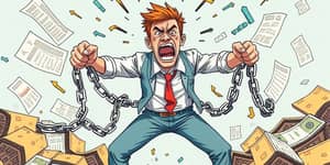 Renegociação de Dívidas: Alivie a Pressão e Retome o Controle