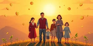 O Legado Financeiro: Construa um Futuro Próspero para Sua Família