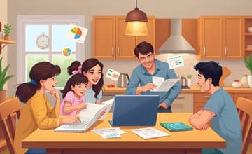 Fluxo de Caixa Doméstico: Controle Total de Suas Finanças