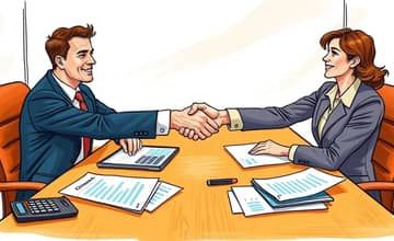 A Arte de Negociar: Consiga as Melhores Condições Financeiras