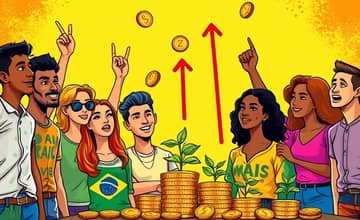 Investir sem Medo: Primeiros Passos para o Sucesso Financeiro