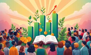 Educação Financeira: O Pilar para uma Vida Abundante