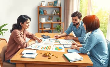Controle Financeiro Familiar: Harmonia e Prosperidade no Lar