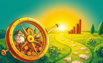 Metas Financeiras: O GPS para Atingir Seus Objetivos