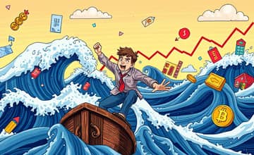 Investindo em Crises: Oportunidades em Tempos Desafiadores