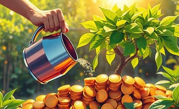 Seu Dinheiro Trabalhando para Você: Como Começar a Investir