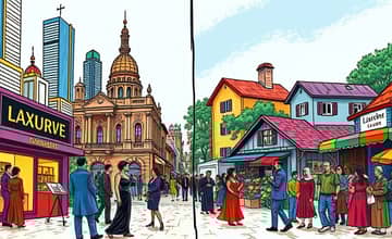 Desigualdade de Renda: Um Desafio Persistente na Economia de Mercado