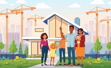 Financiamento Imobiliário: Realize o Sonho da Casa Própria